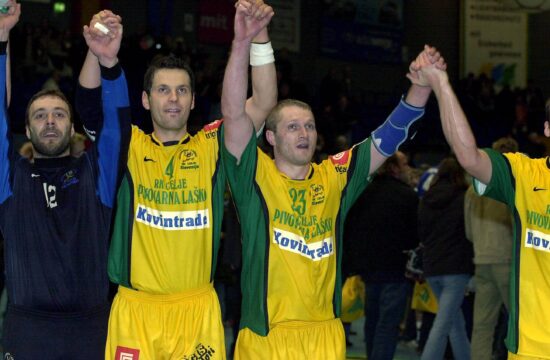 rk celje pivovarna laško edvard kokšarkov renato vugrinec dejan perić