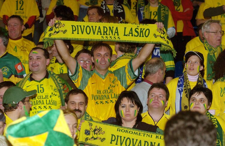 rk celje liga prvakov