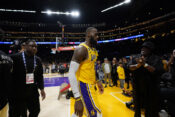 LeBron James