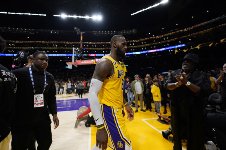 LeBron James