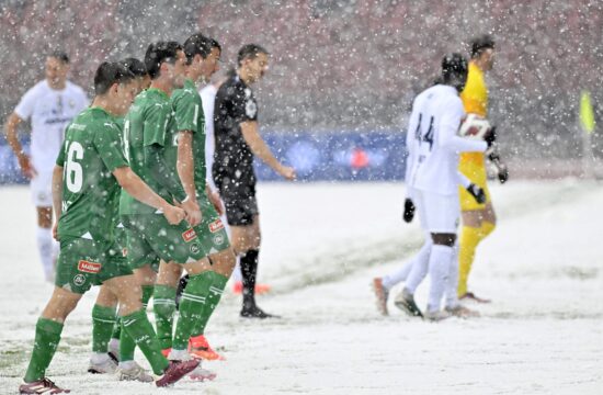 FC Zürich - FC St. Gallen