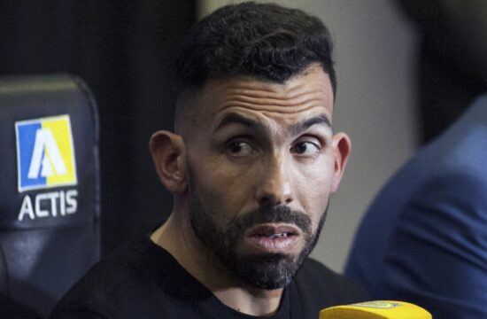 Carlos Tevez