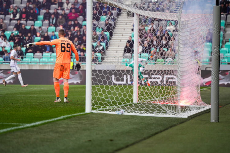 Olimpija - Maribor