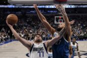Dončić, Gobert