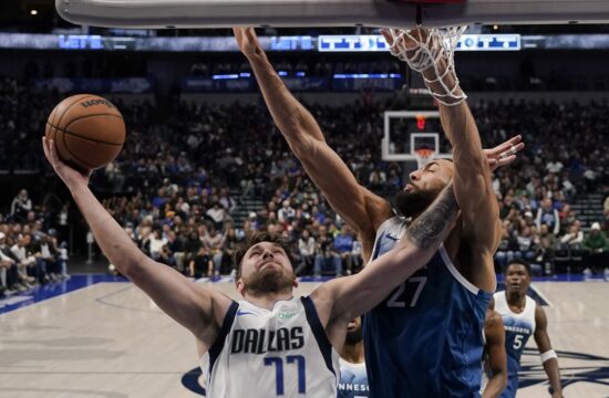 Dončić, Gobert