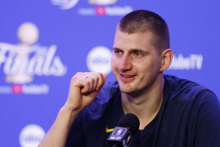Nikola Jokić