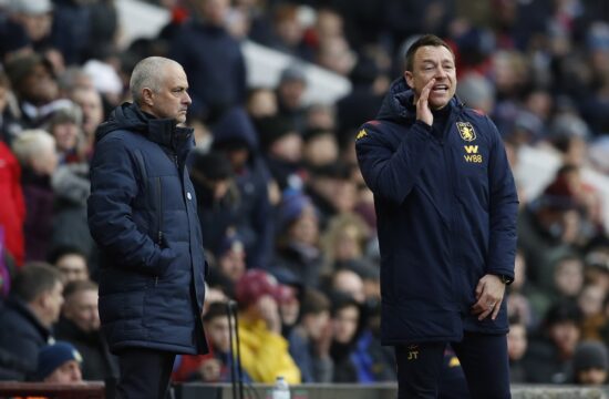 Jose Mourinho, John Terry