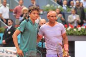 Darwin Blanch, Rafael Nadal