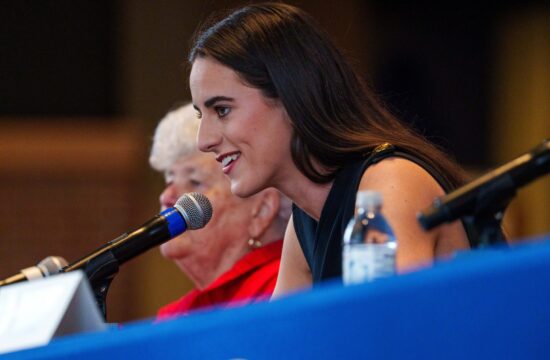 Caitlin Clark