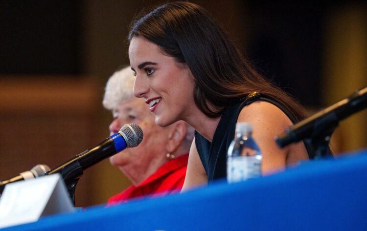 Caitlin Clark