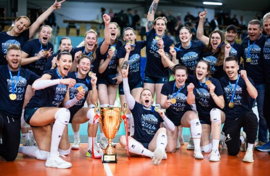 Calcit Volley