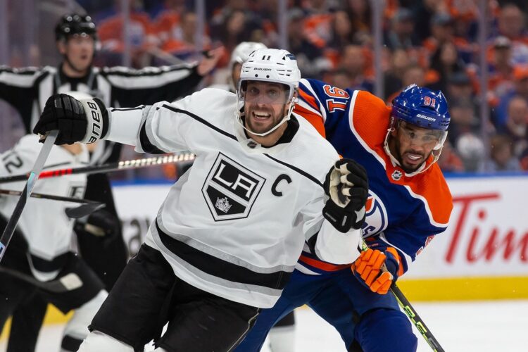 Kopitar Oilers