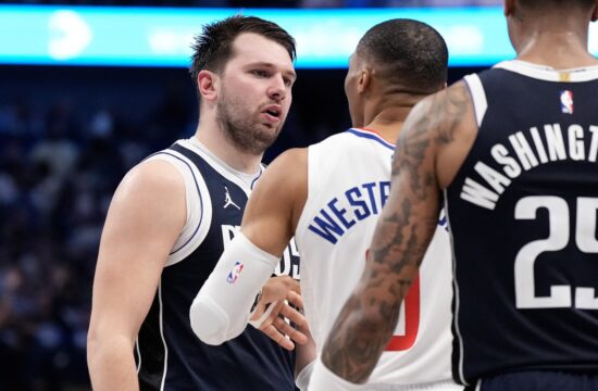 Dončić in Westbrook