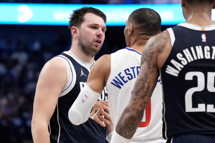 Dončić in Westbrook