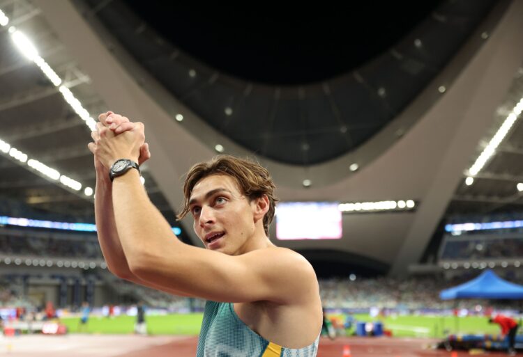 Armand Duplantis