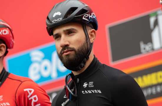 Nacer Bouhanni