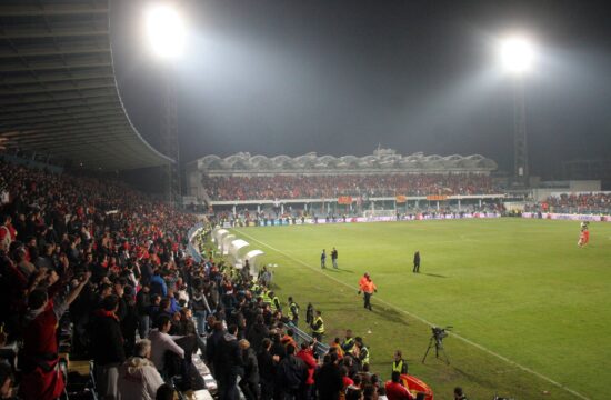 Stadion Pod goricom
