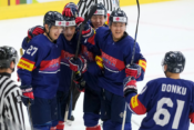 slovenska hokejska reprezentanca Slovenija Koreja