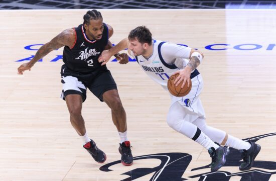 Kawhi Leonard Luka Dončić