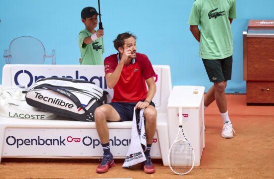 Mutua Madrid Open - Day