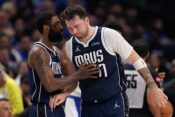 Kyrie Irving, Luka Dončić