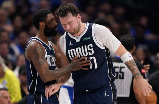Kyrie Irving, Luka Dončić