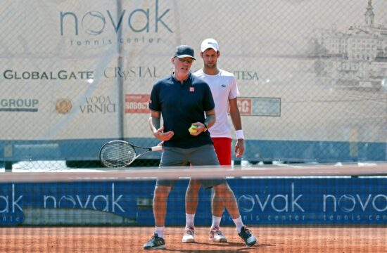 Gritsch in Đoković