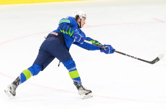 Slovenija Romunija IIHF