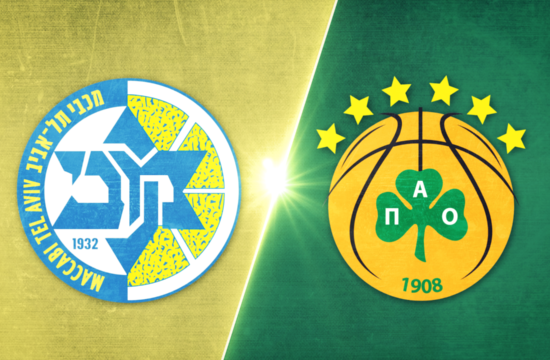 Maccabi Tel Aviv - Panathinaikos
