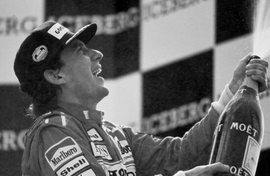 Ayrton Senna