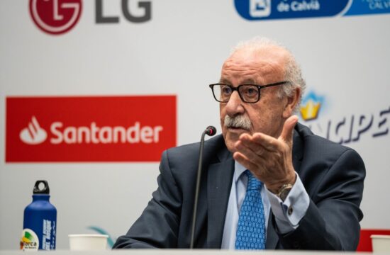 Vicente Del Bosque