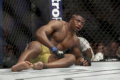 Francis Ngannou