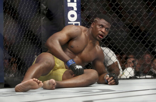Francis Ngannou