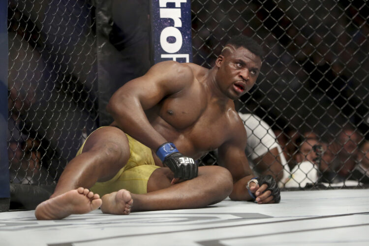 Francis Ngannou