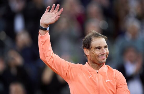 Rafael Nadal