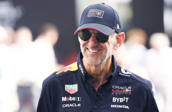 Adrian Newey