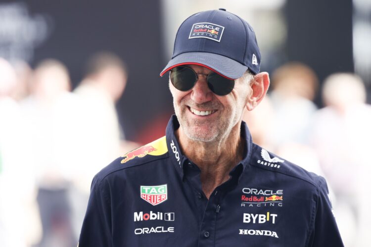 Adrian Newey