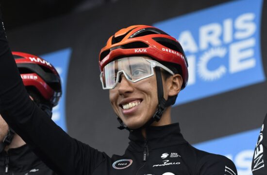 Egan Bernal