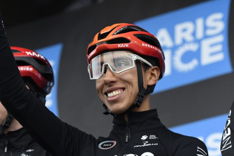 Egan Bernal