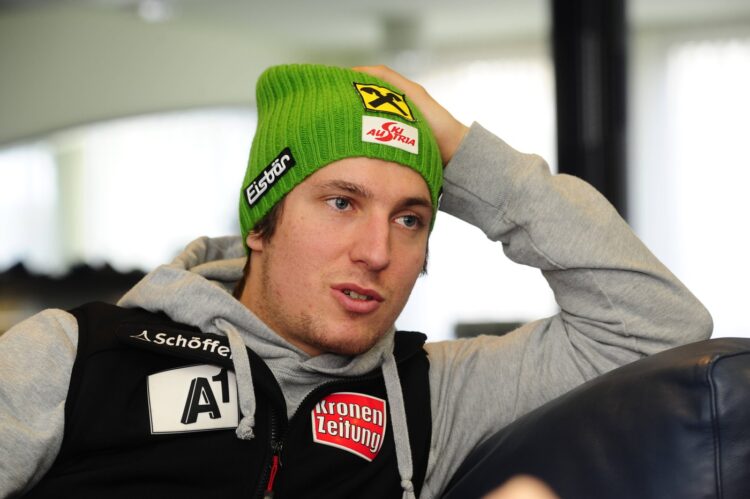 Marcel Hirscher