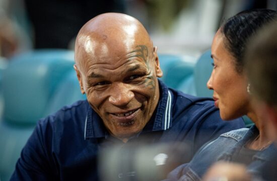 Mike Tyson