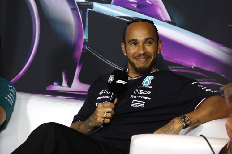 Lewis Hamilton