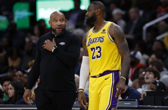 Darvin Ham LeBron James