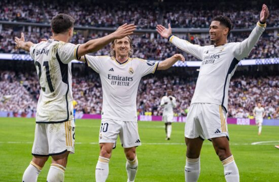 Real Madrid