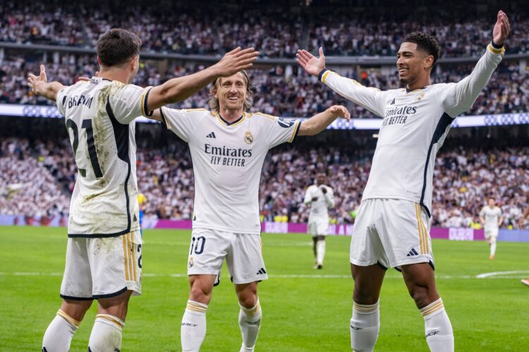 Real Madrid