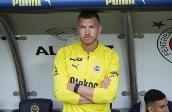 Edin Džeko