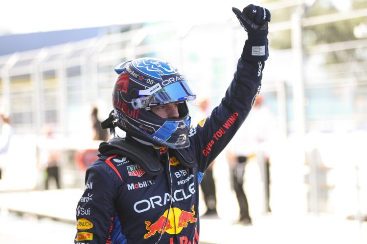 Max Verstappen