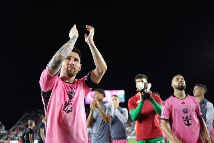 MLS: Inter Miami, Messi