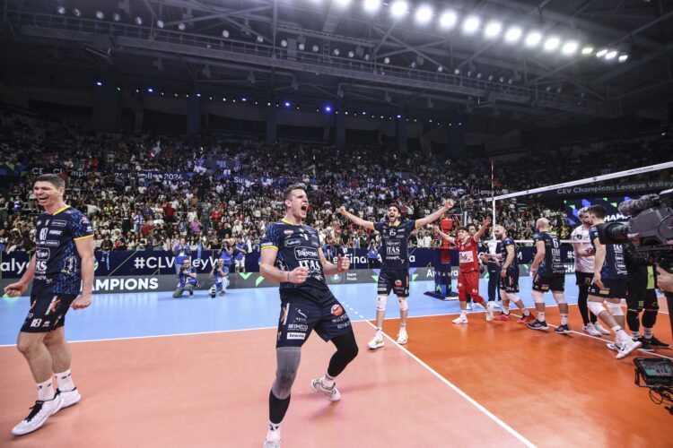 Jan Kozamernik Trentino