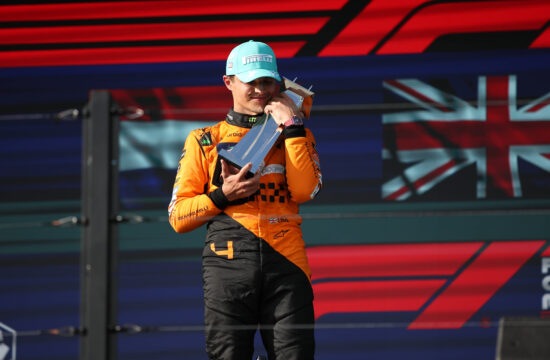 Lando Norris
